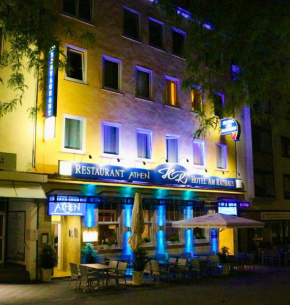  Hotel am Rathaus  Казель